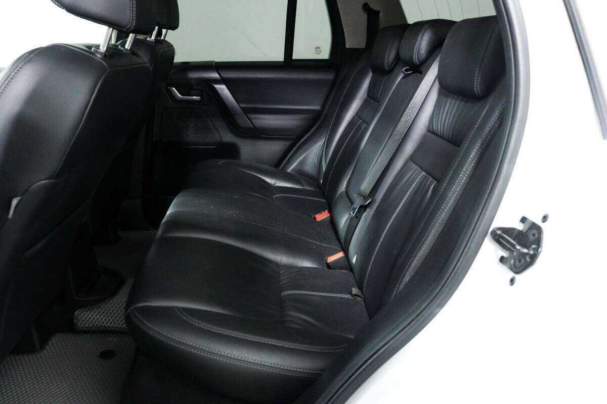 Land Rover Freelander 2014 года с пробегом. Фото: #11