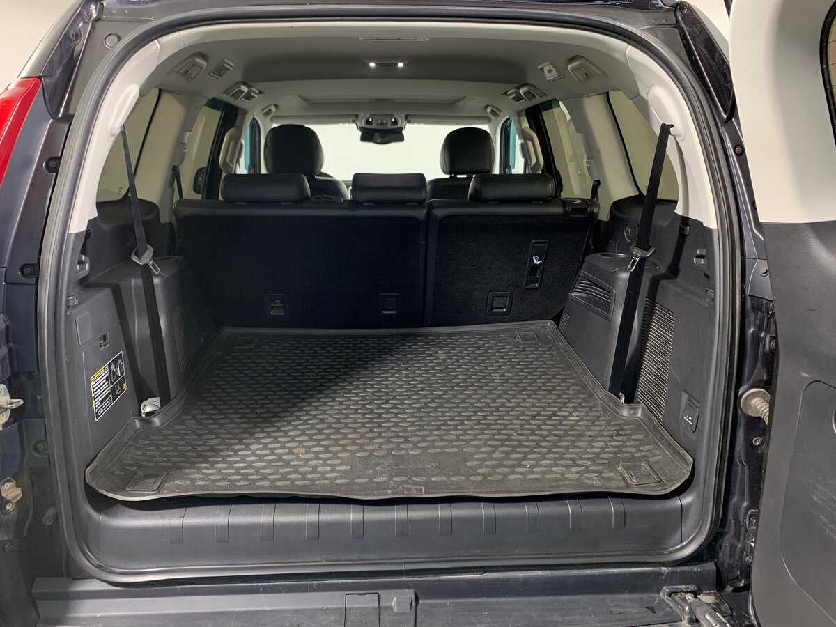 Haval H9 2019 года с пробегом. Фото: #21