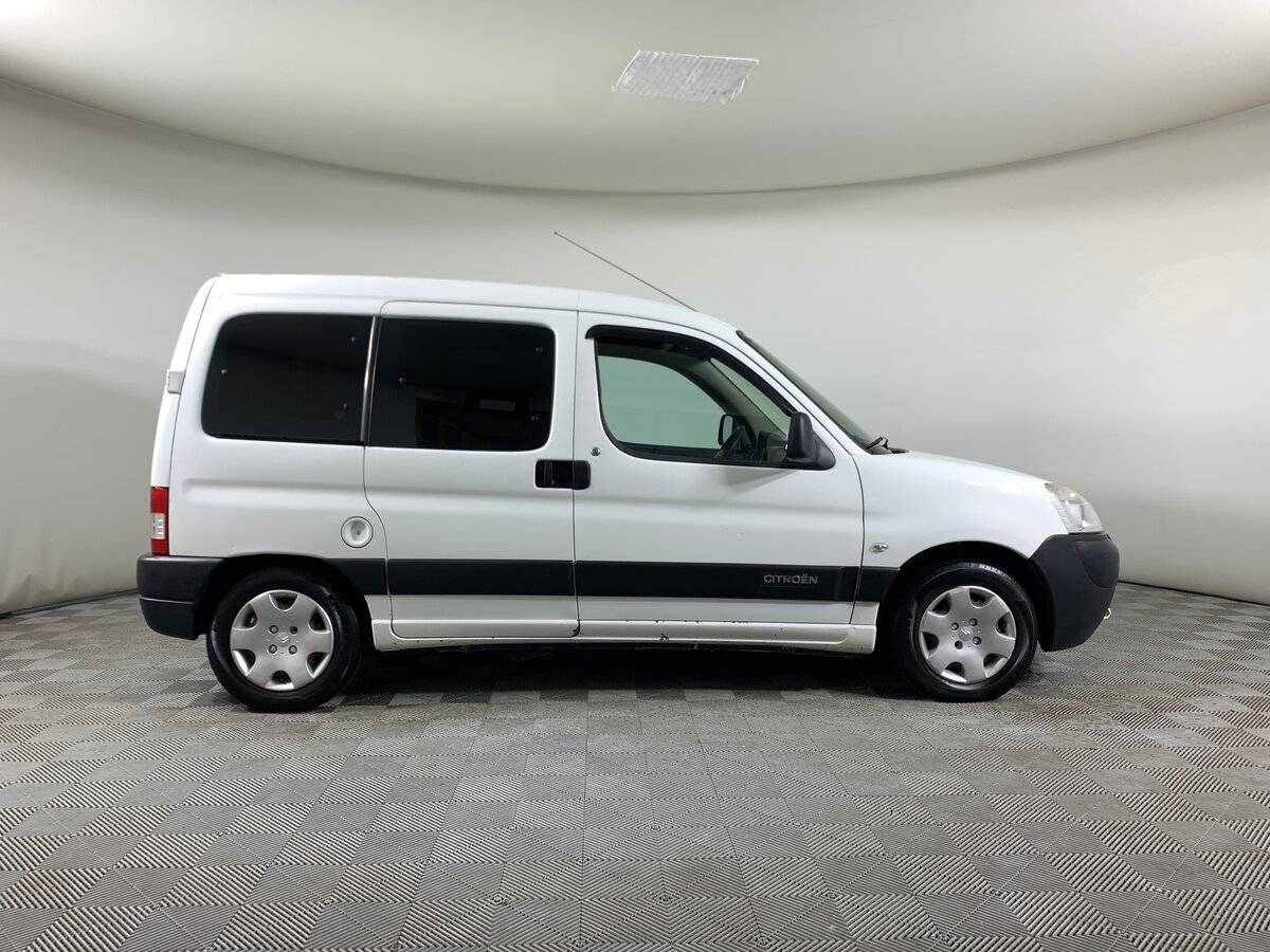 Citroen Berlingo 2008 года с пробегом. Фото: #3