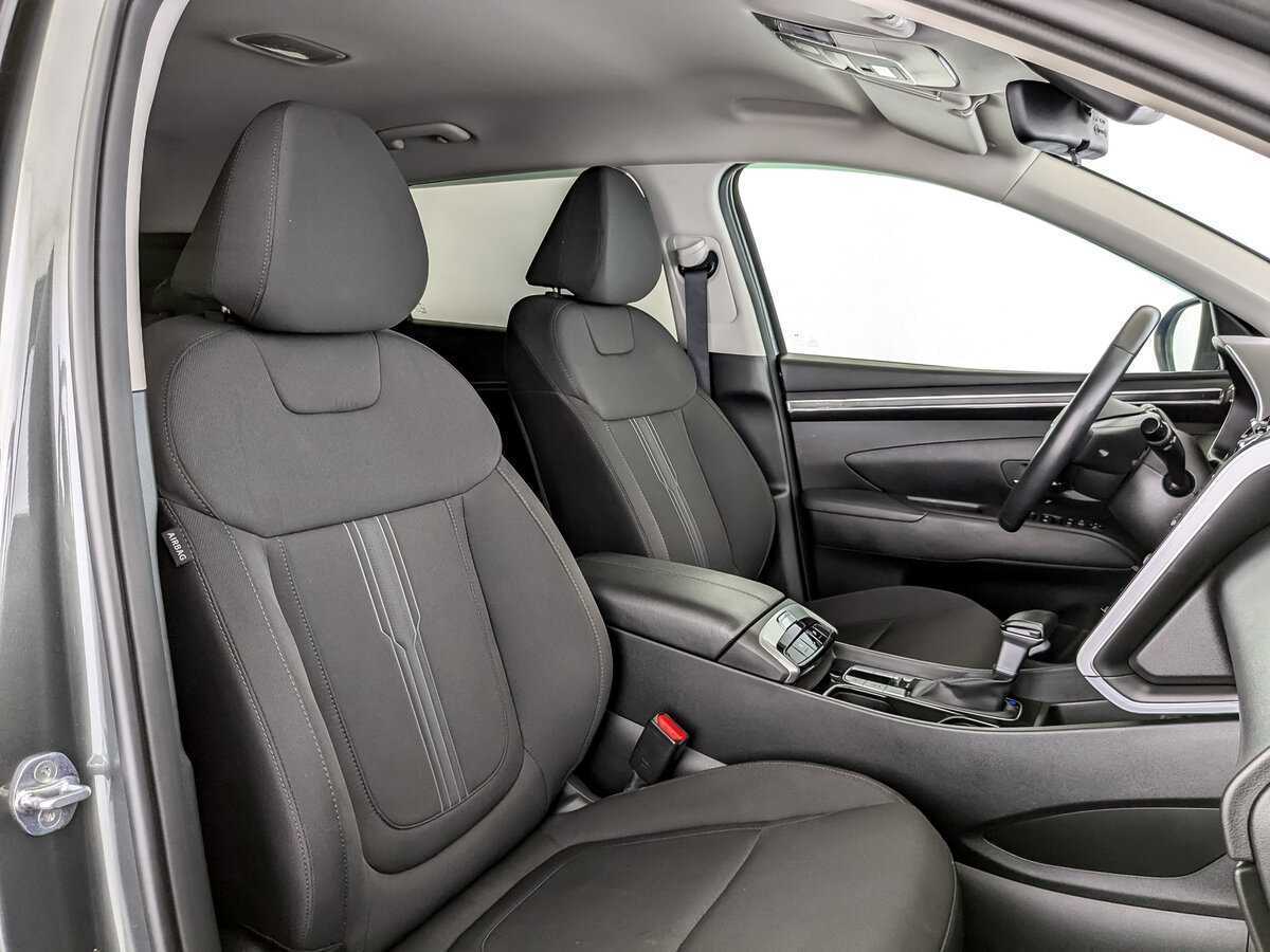 Hyundai Tucson 2022 года с пробегом. Фото: #21