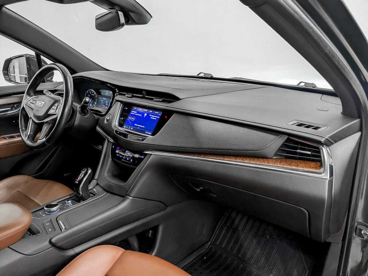 Cadillac XT5 2019 года с пробегом. Фото: #10