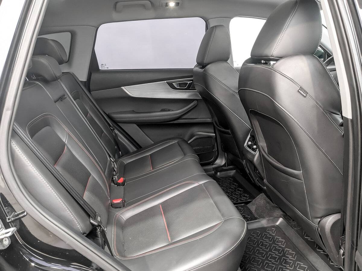 Chery Tiggo 7 Pro 2022 года с пробегом. Фото: #11