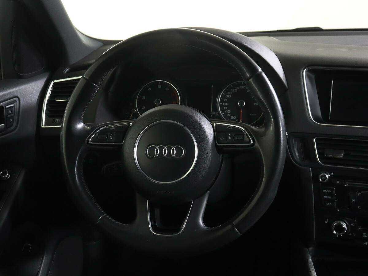 Audi Q5 2014 года с пробегом. Фото: #13