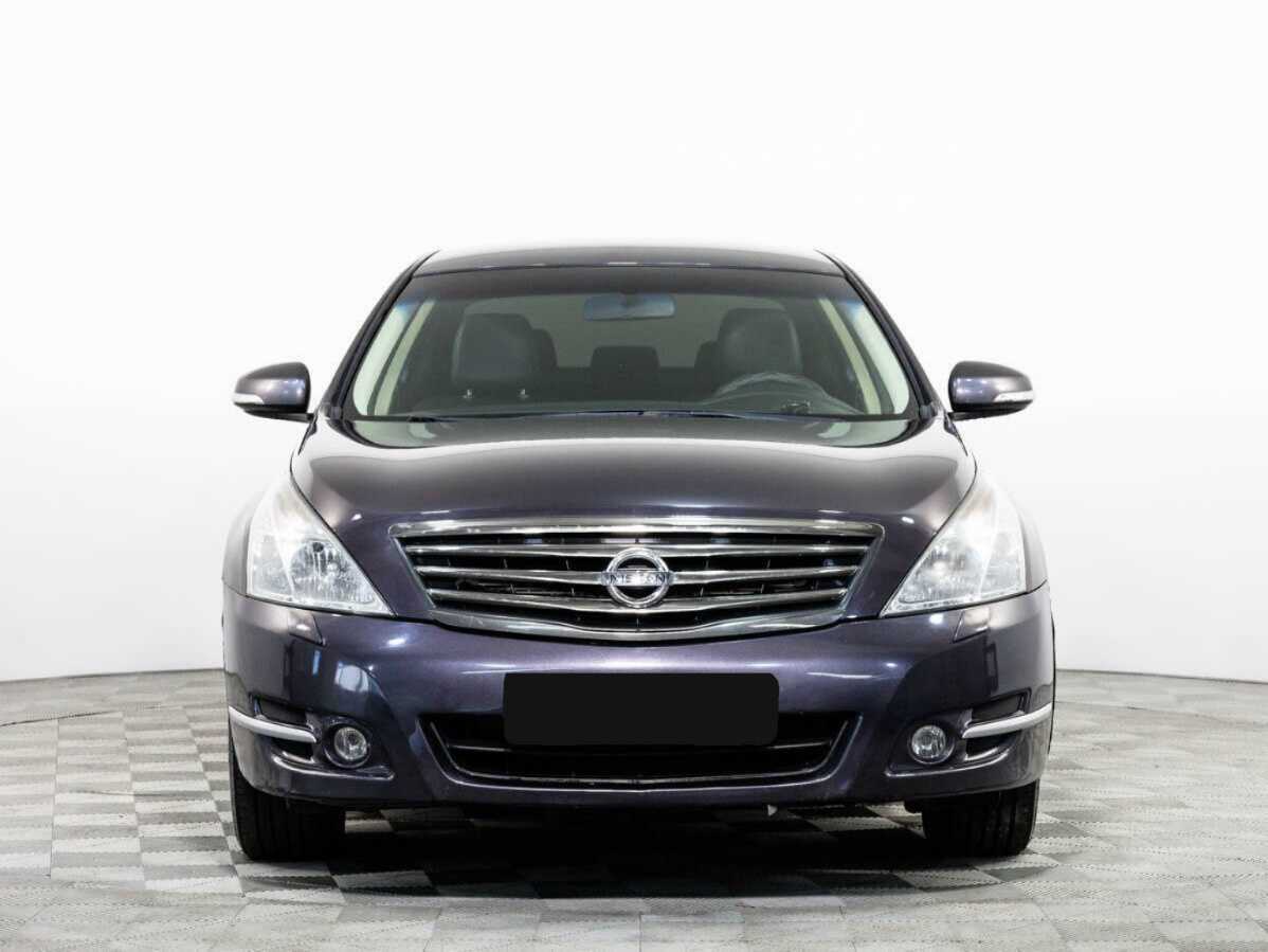 Nissan Teana 2011 года с пробегом. Фото: #0
