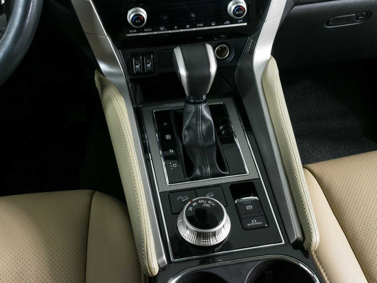 Mitsubishi Pajero Sport 2020 года с пробегом. Фото: #15