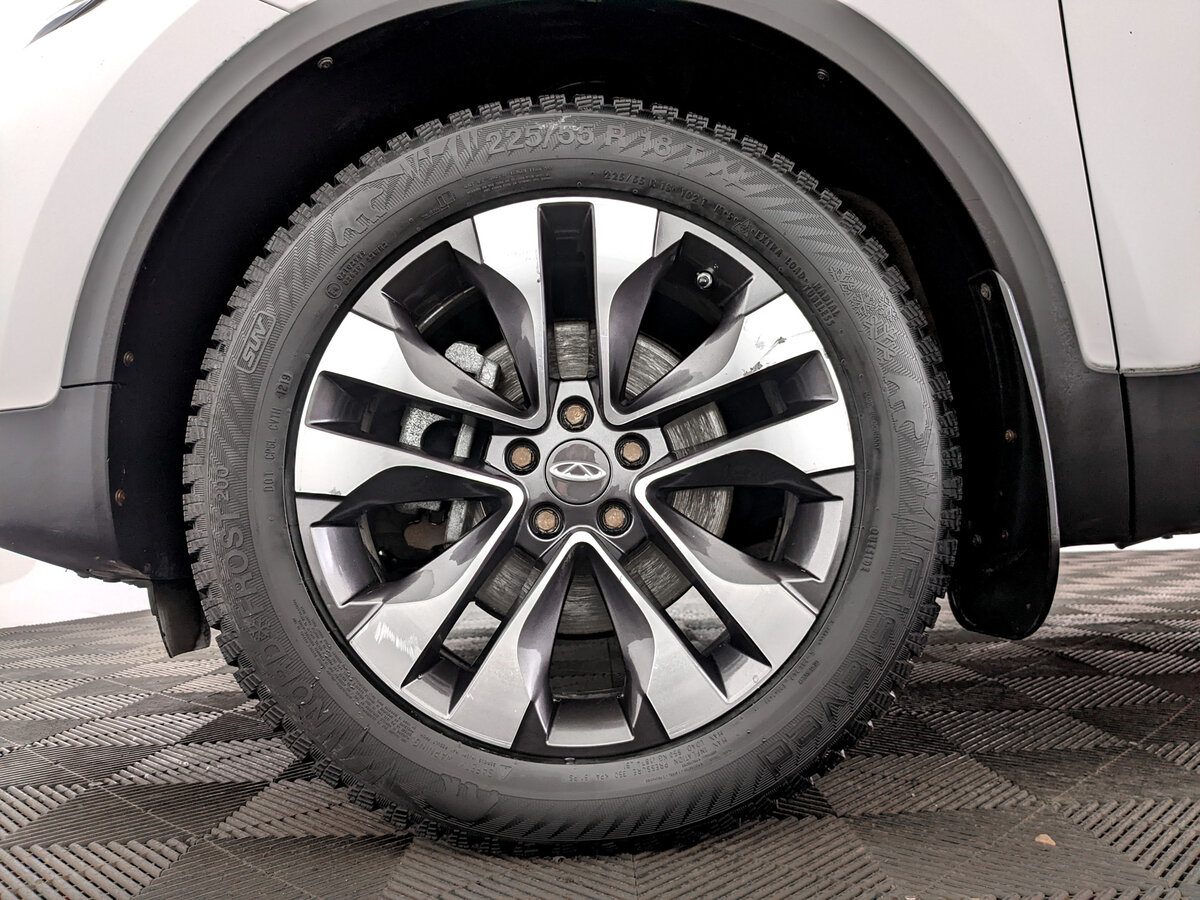 Chery Tiggo 4 2020 года с пробегом. Фото: #17