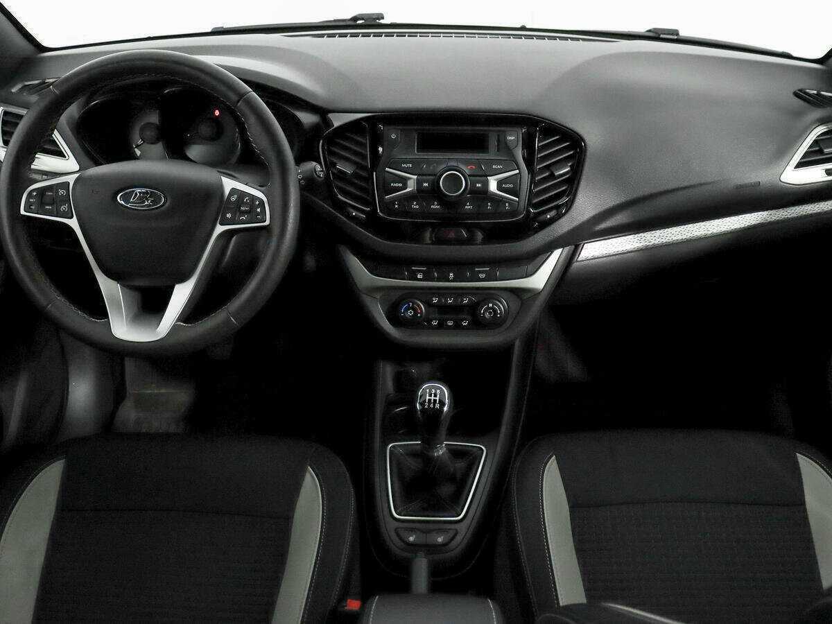 Lada (ВАЗ) Vesta 2021 года с пробегом. Фото: #11