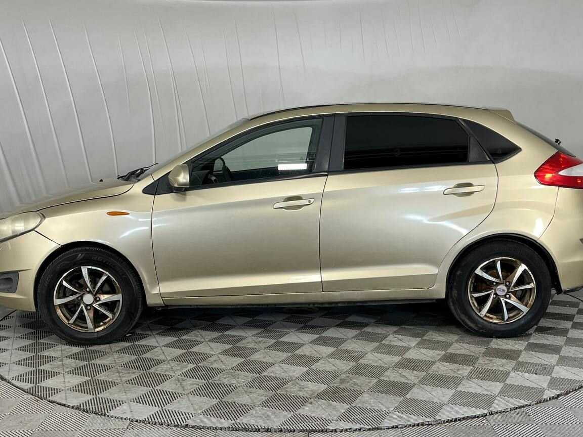 Chery Very (A13) 2011 года с пробегом. Фото: #7