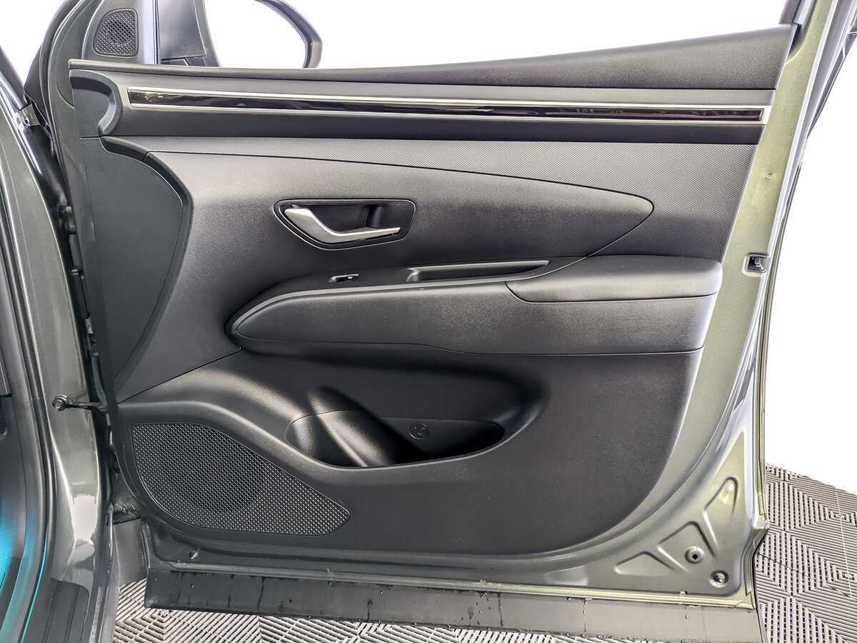 Hyundai Tucson 2022 года с пробегом. Фото: #22