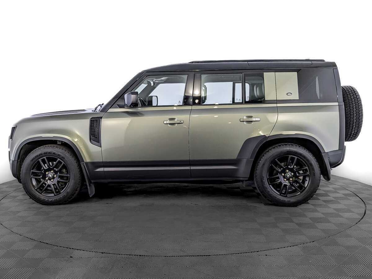 Land Rover Defender 2021 года с пробегом. Фото: #7