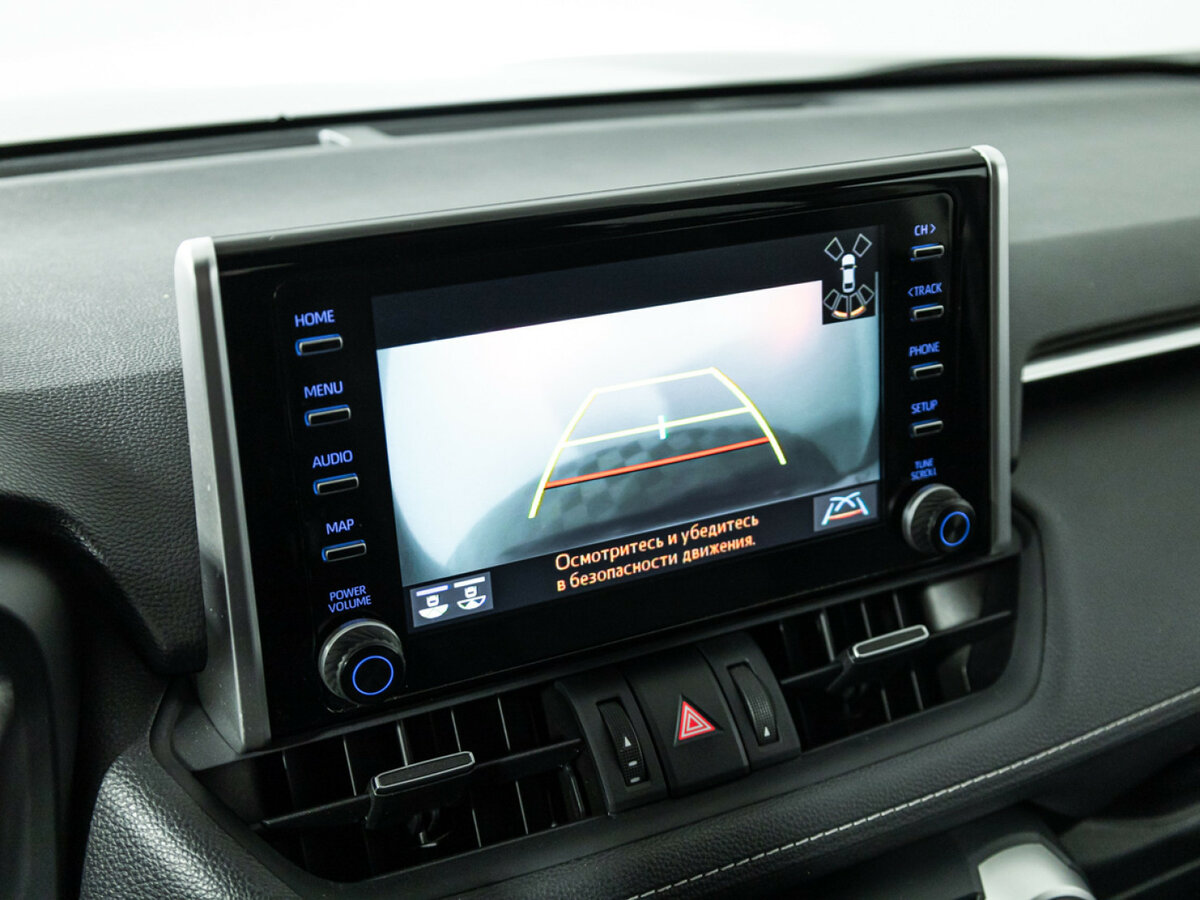 Toyota RAV4 2021 года с пробегом. Фото: #15