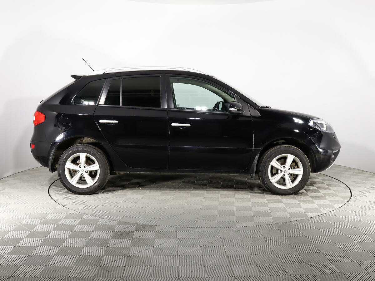 Renault Koleos 2012 года с пробегом. Фото: #4