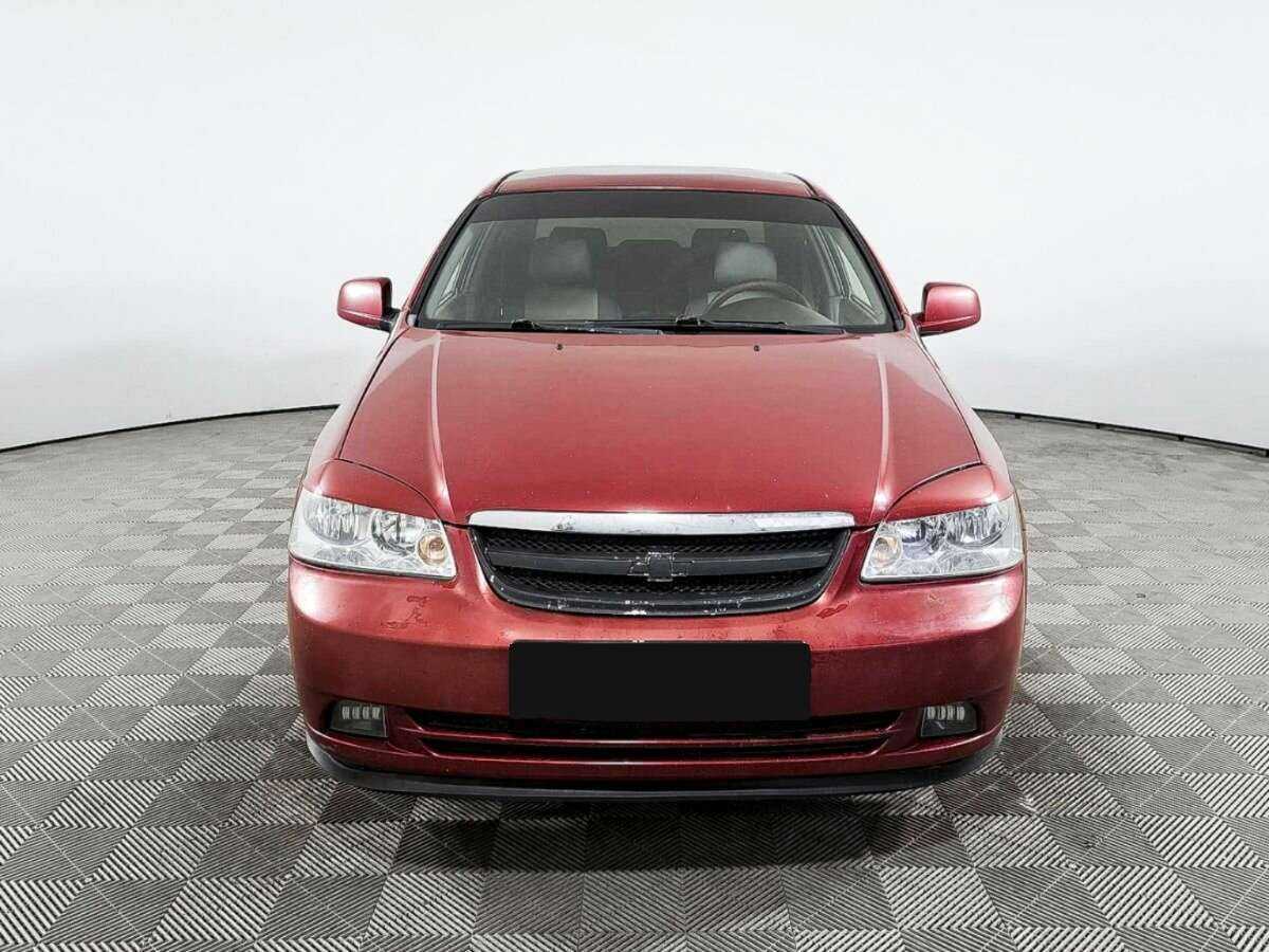 Chevrolet Lacetti 2012 года с пробегом. Фото: #1