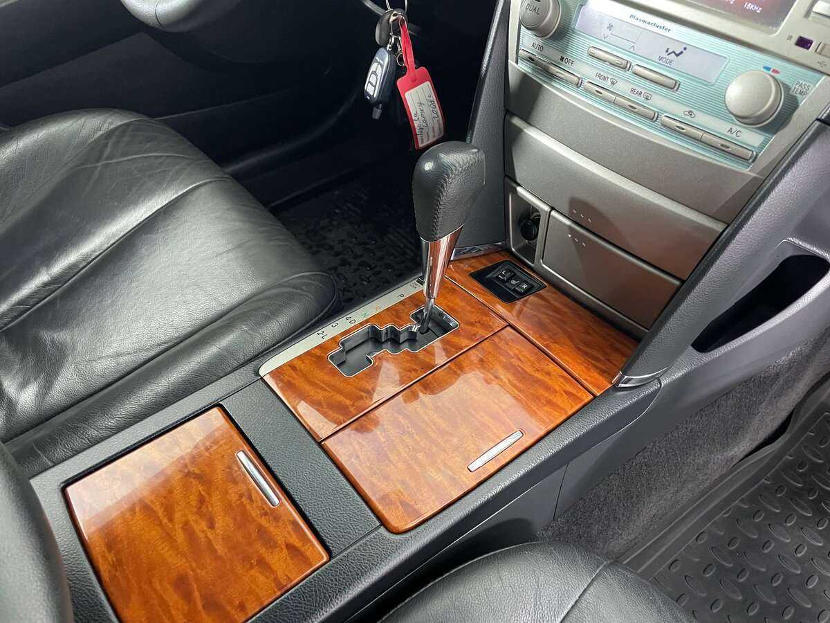 Toyota Camry 2008 года с пробегом. Фото: #14