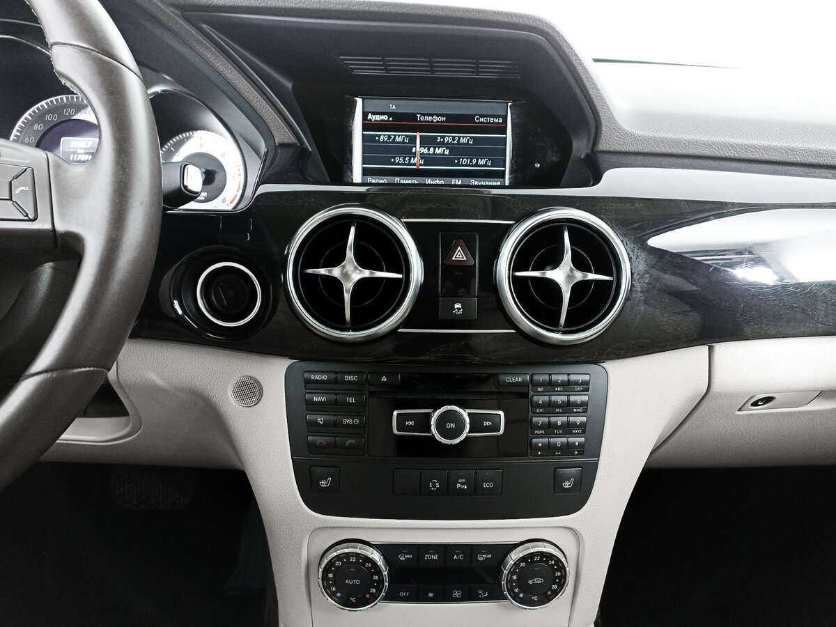 Mercedes-Benz GLK-Класс 2014 года с пробегом. Фото: #11