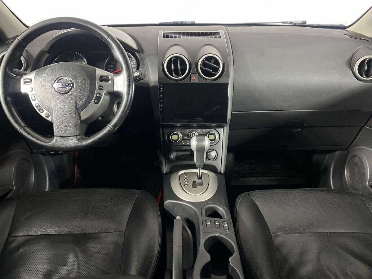 Nissan Qashqai 2010 года с пробегом. Фото: #12