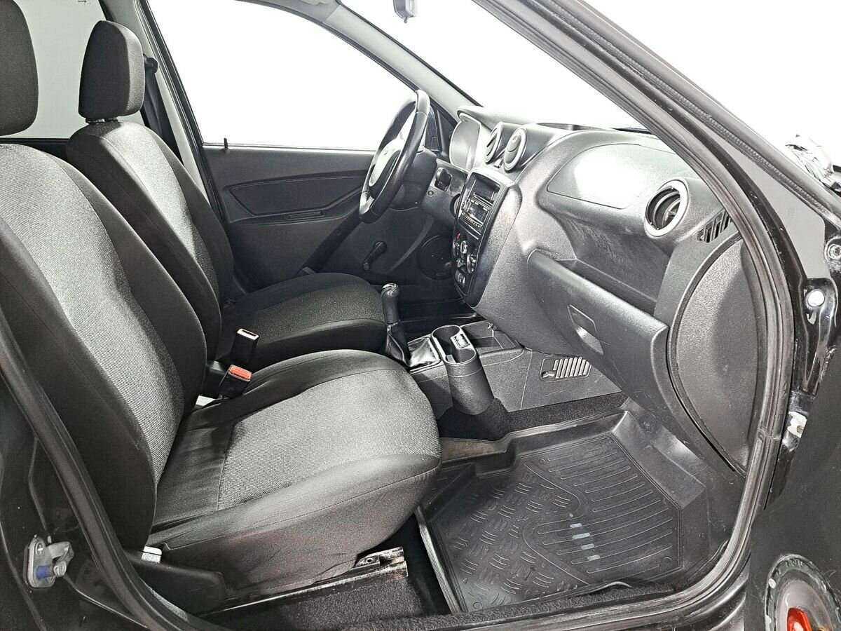 Lada (ВАЗ) Granta 2017 года с пробегом. Фото: #8