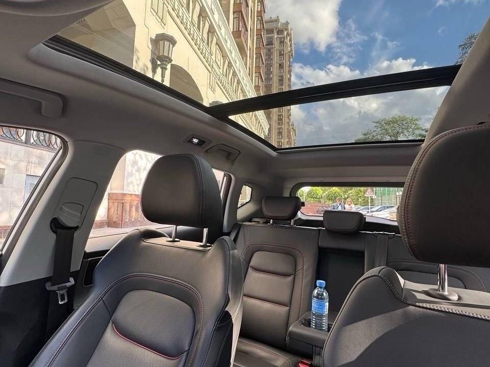 Chery Tiggo 7 Pro 2022 года с пробегом. Фото: #15