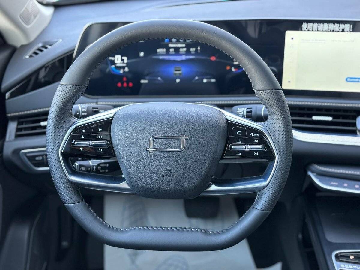 FAW Bestune B70 2024 года с пробегом. Фото: #12