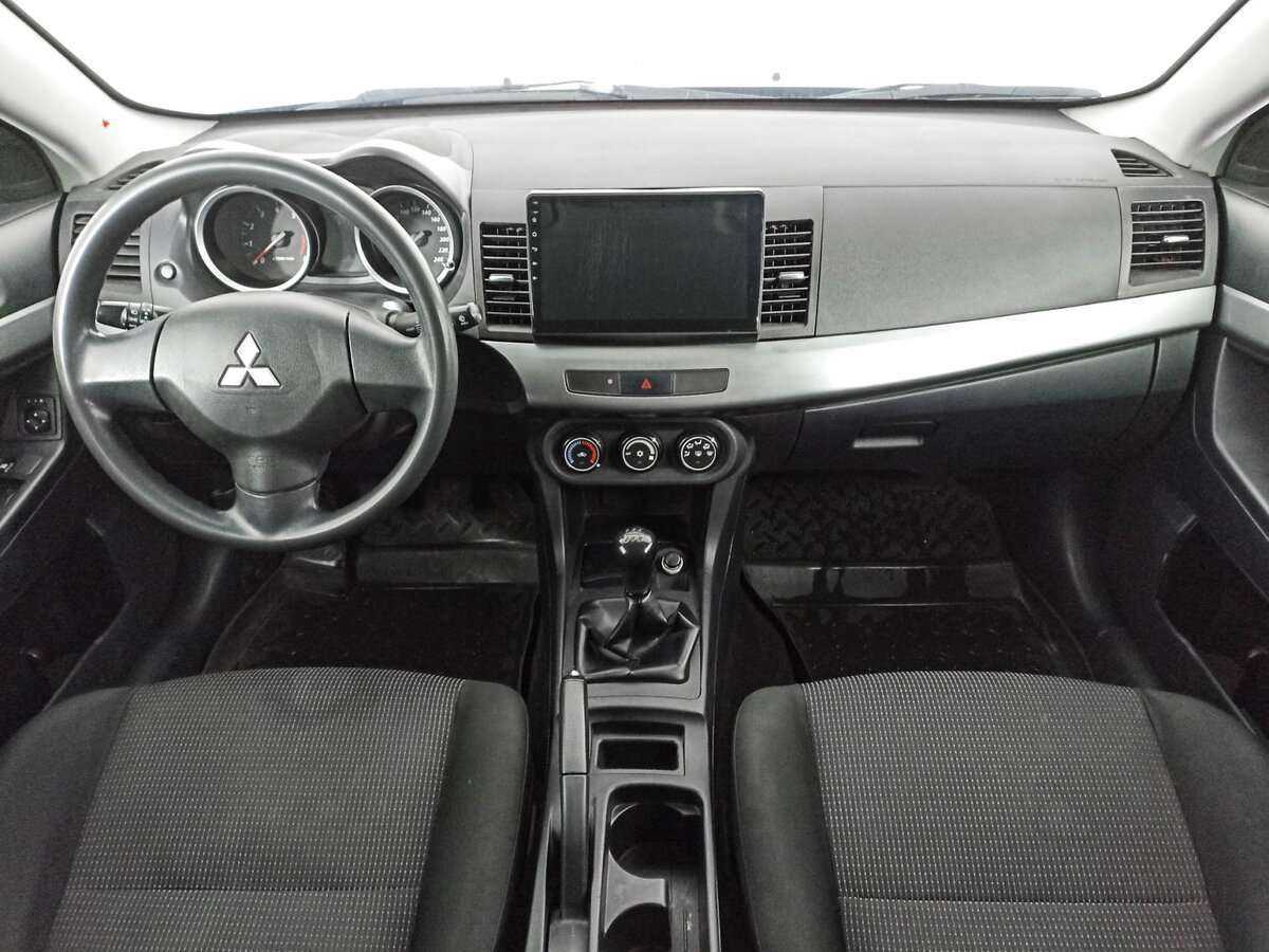 Mitsubishi Lancer 2011 года с пробегом. Фото: #11