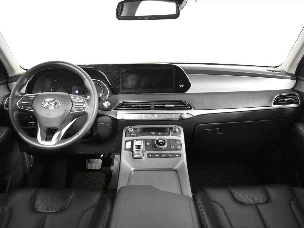 Hyundai Palisade 2019 года с пробегом. Фото: #12