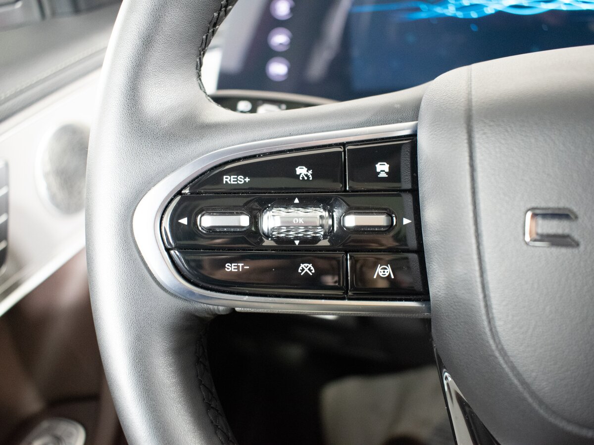 Chery Tiggo 7 Pro Max 2024 года с пробегом. Фото: #12