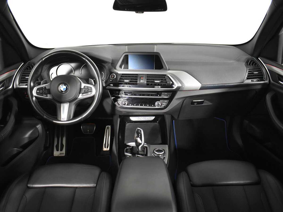 BMW X3 2019 года с пробегом. Фото: #8