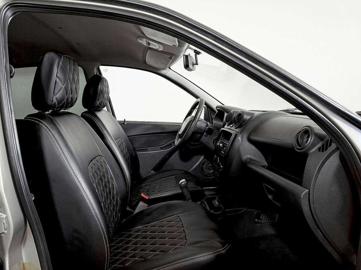 Lada (ВАЗ) Granta 2012 года с пробегом. Фото: #6