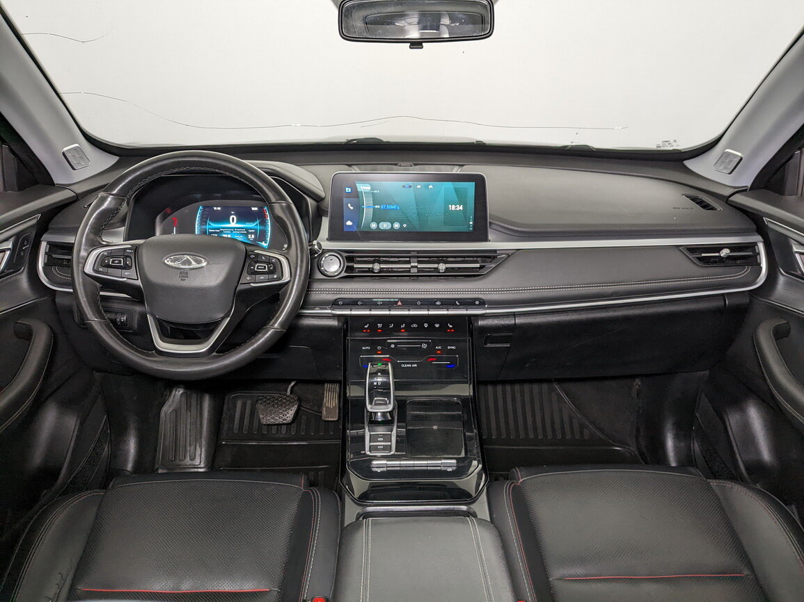 Chery Tiggo 7 Pro 2022 года с пробегом. Фото: #13