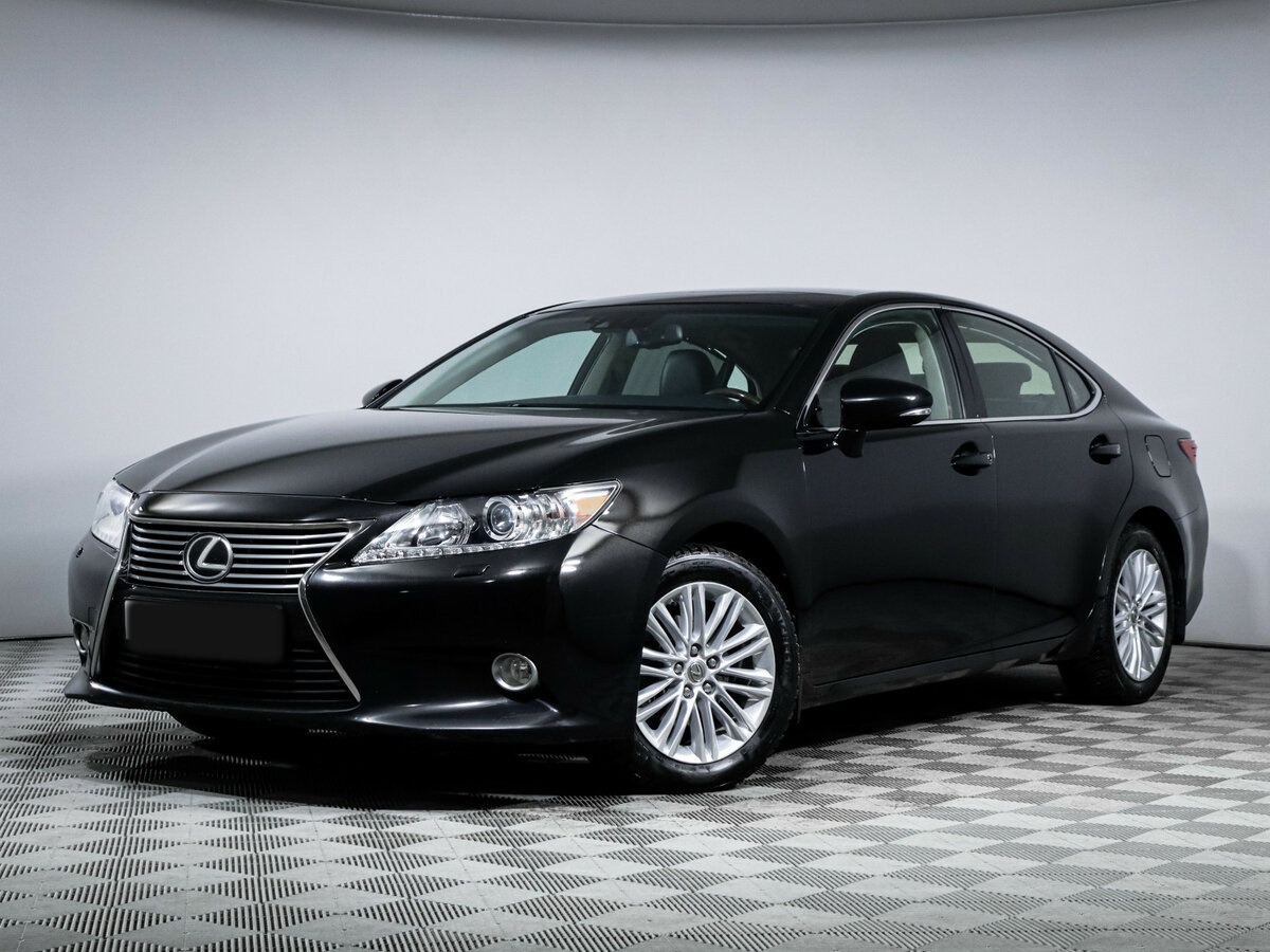 Lexus ES 2012 года с пробегом. Фото: #0