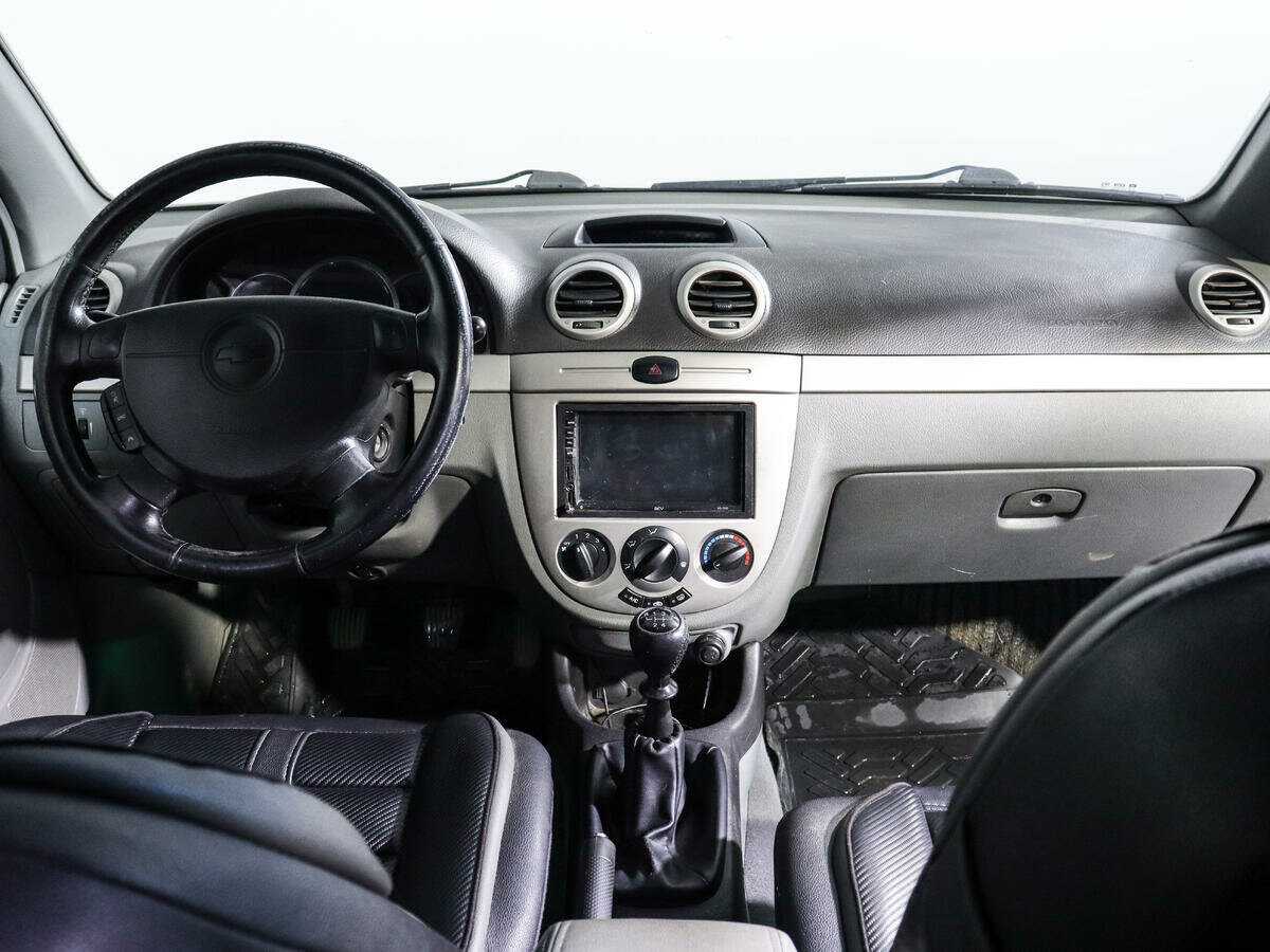 Chevrolet Lacetti 2011 года с пробегом. Фото: #9
