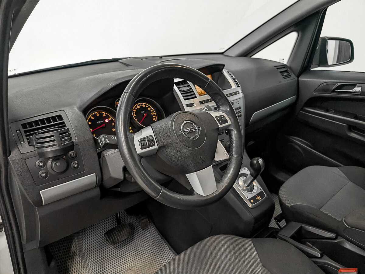 Opel Zafira 2013 года с пробегом. Фото: #14