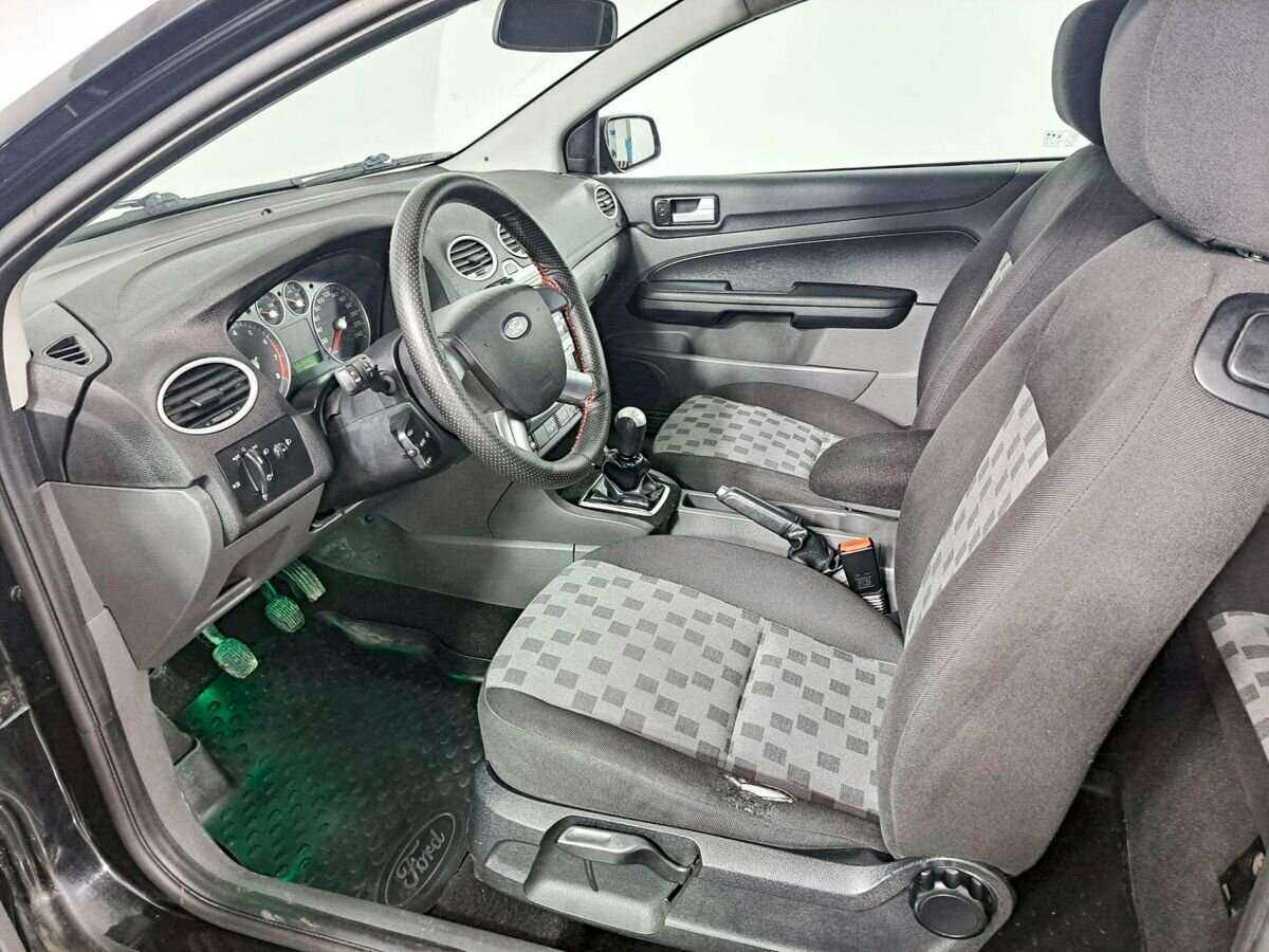 Ford Focus 2007 года с пробегом. Фото: #14