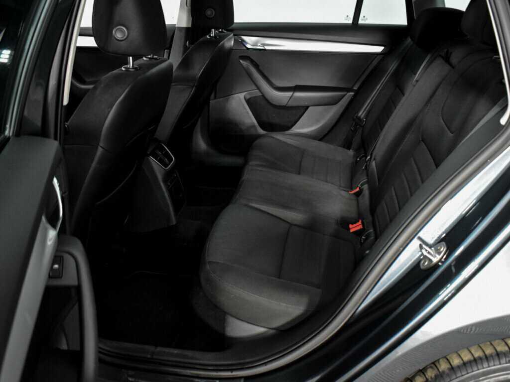Skoda Octavia 2014 года с пробегом. Фото: #7