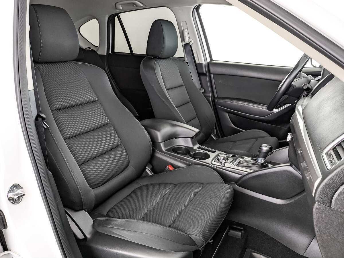 Mazda CX-5 2016 года с пробегом. Фото: #22