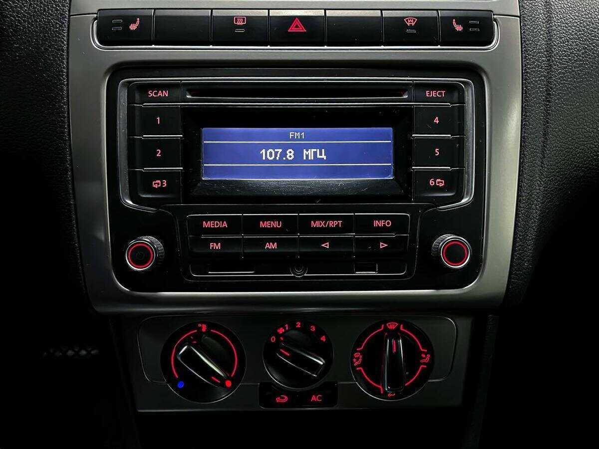 Volkswagen Polo 2013 года с пробегом. Фото: #14