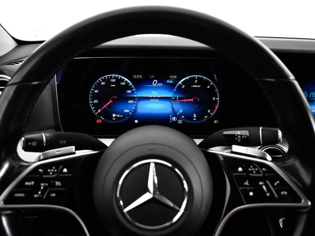 Mercedes-Benz E-Класс 2021 года с пробегом. Фото: #10