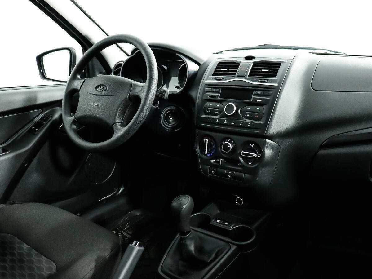 Lada (ВАЗ) Granta 2023 года с пробегом. Фото: #12