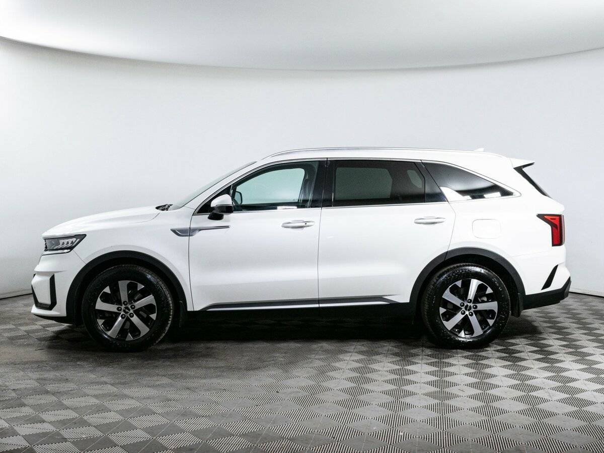 Kia Sorento 2023 года с пробегом. Фото: #7