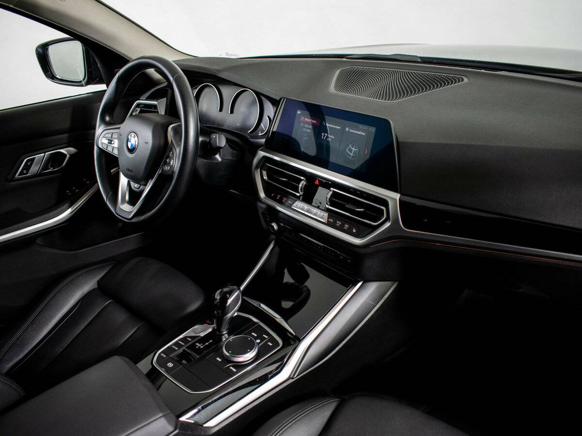 BMW 3 серии 2020 года с пробегом. Фото: #9