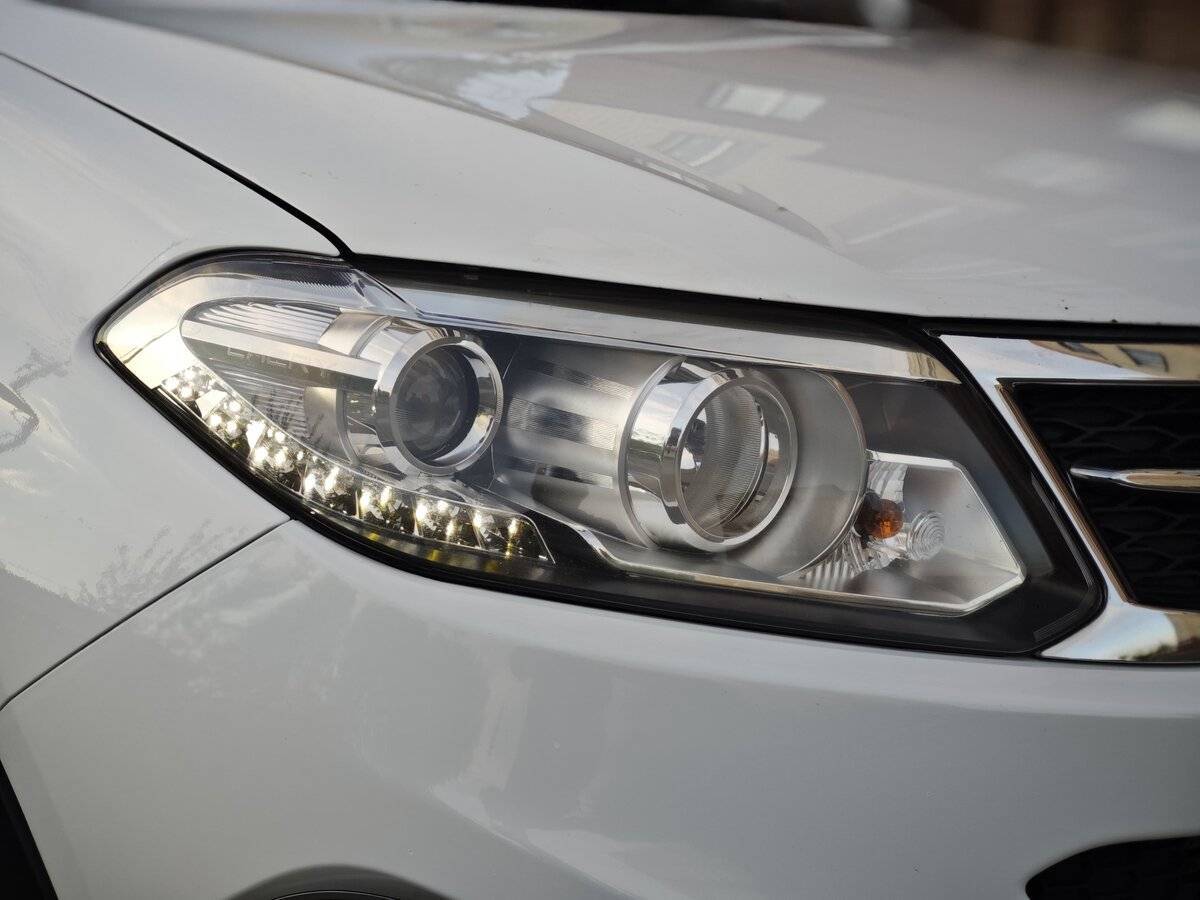 Chery Tiggo 5 2014 года с пробегом. Фото: #19