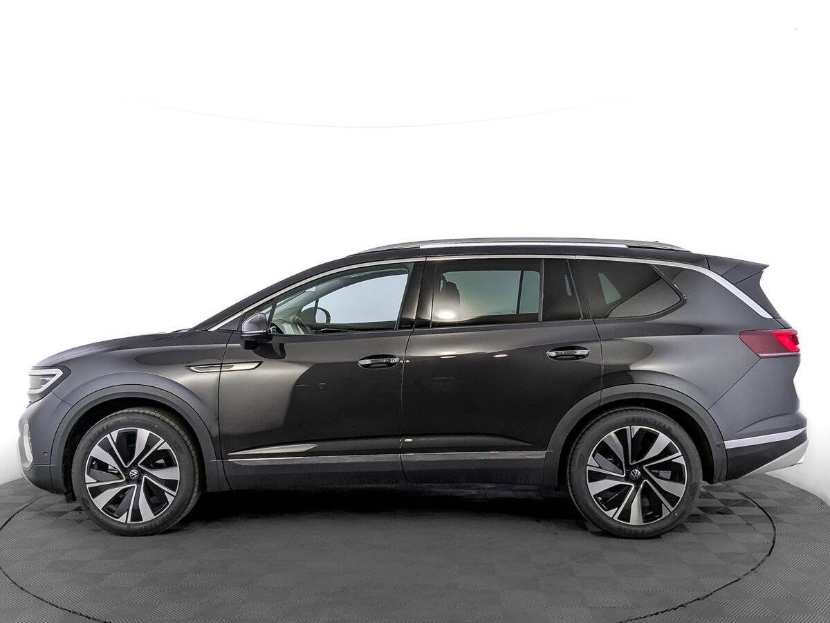 Volkswagen Talagon 2025 года с пробегом. Фото: #2