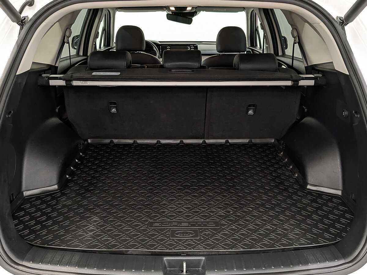 Kia Sorento 2020 года с пробегом. Фото: #9