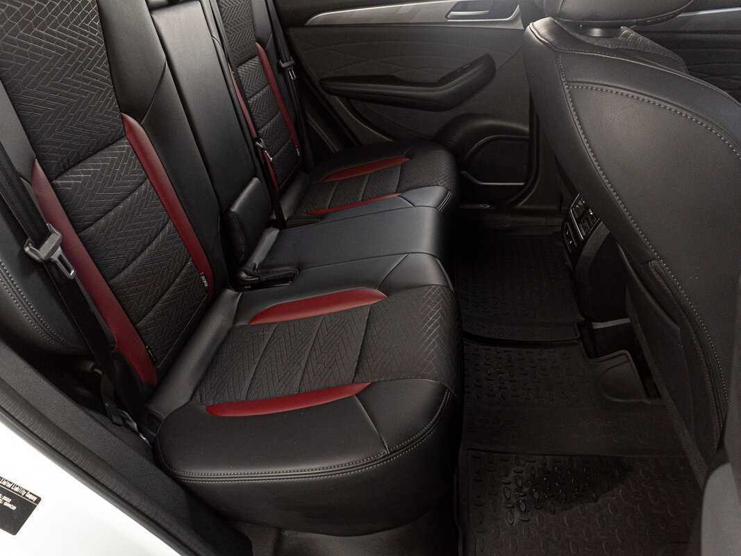 Haval F7x 2022 года с пробегом. Фото: #17