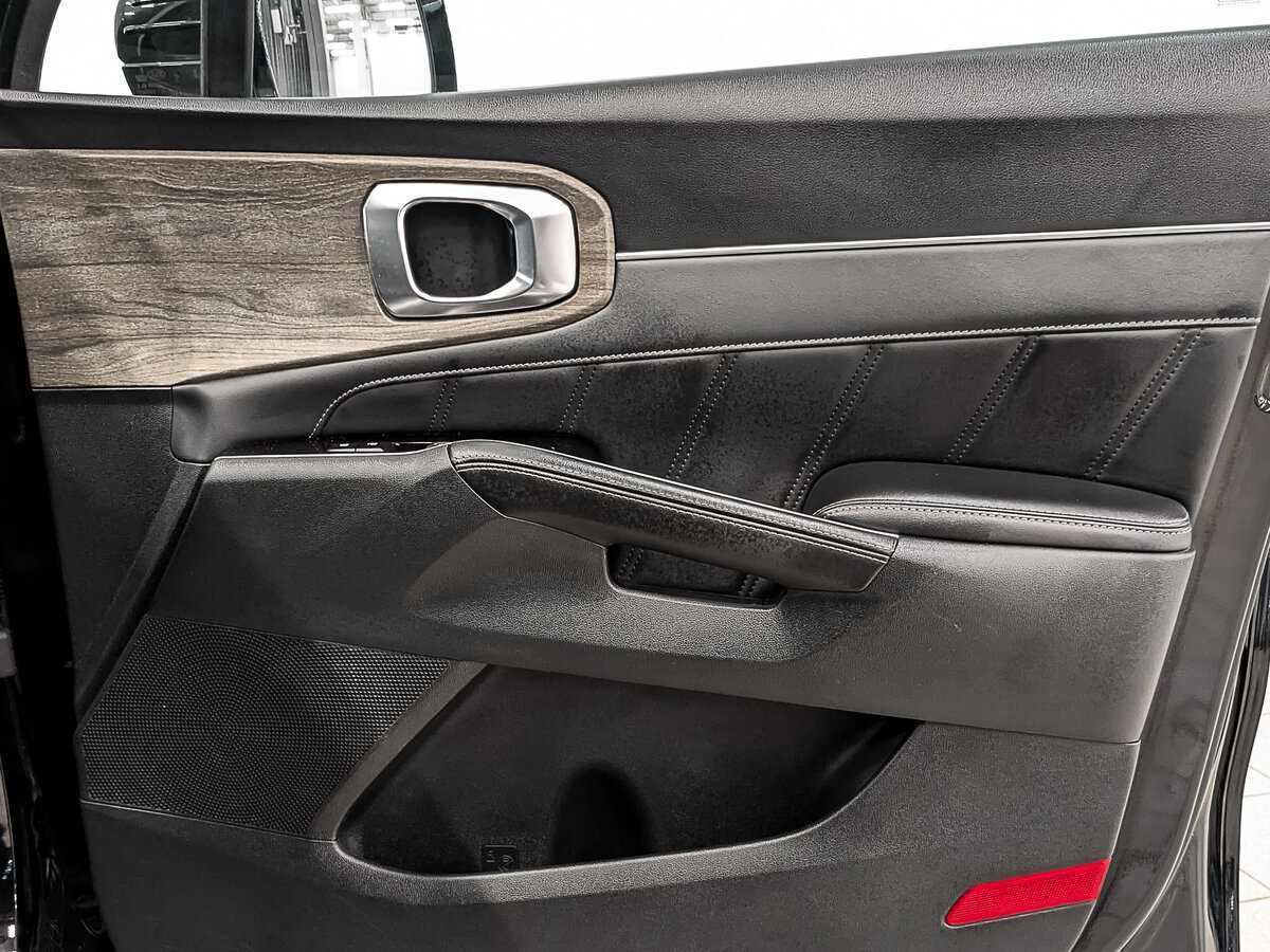 Kia Sorento 2021 года с пробегом. Фото: #24