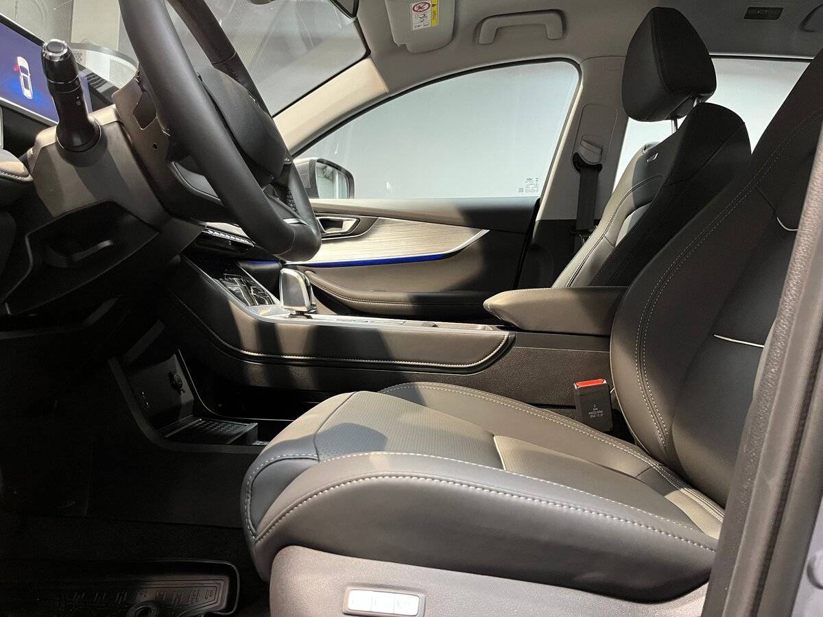 Chery Tiggo 7 Pro Max 2023 года с пробегом. Фото: #10