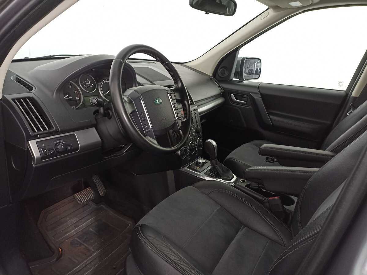 Land Rover Freelander 2012 года с пробегом. Фото: #15