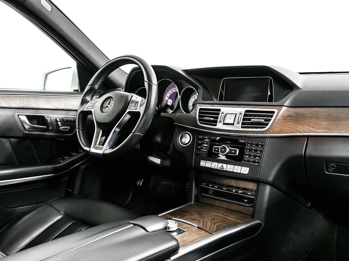 Mercedes-Benz E-Класс 2014 года с пробегом. Фото: #8