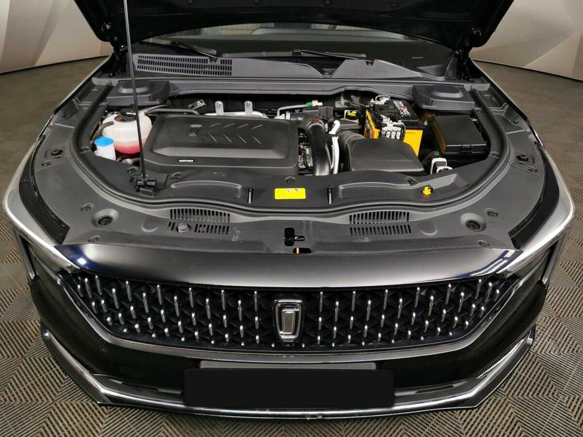 FAW Bestune B70 2023 года с пробегом. Фото: #17