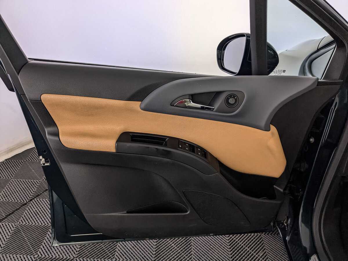 Opel Meriva 2015 года с пробегом. Фото: #14